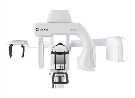 当院では「DEXIS OP 3D」を導入しています。