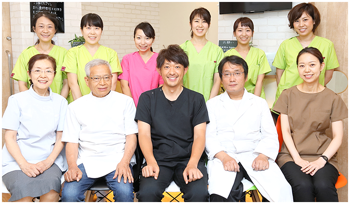 スタッフ紹介