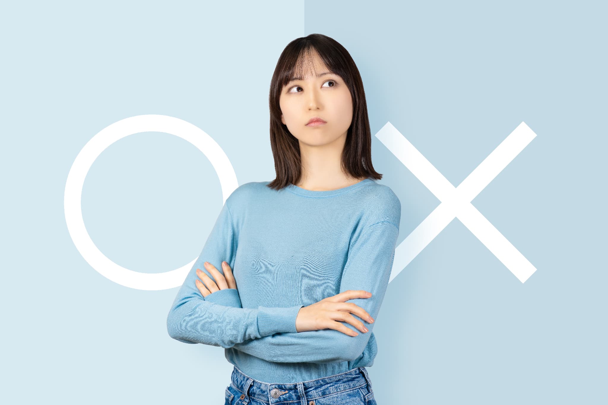 乳歯の早期脱落のよくある誤解と正しい知識のイメージ