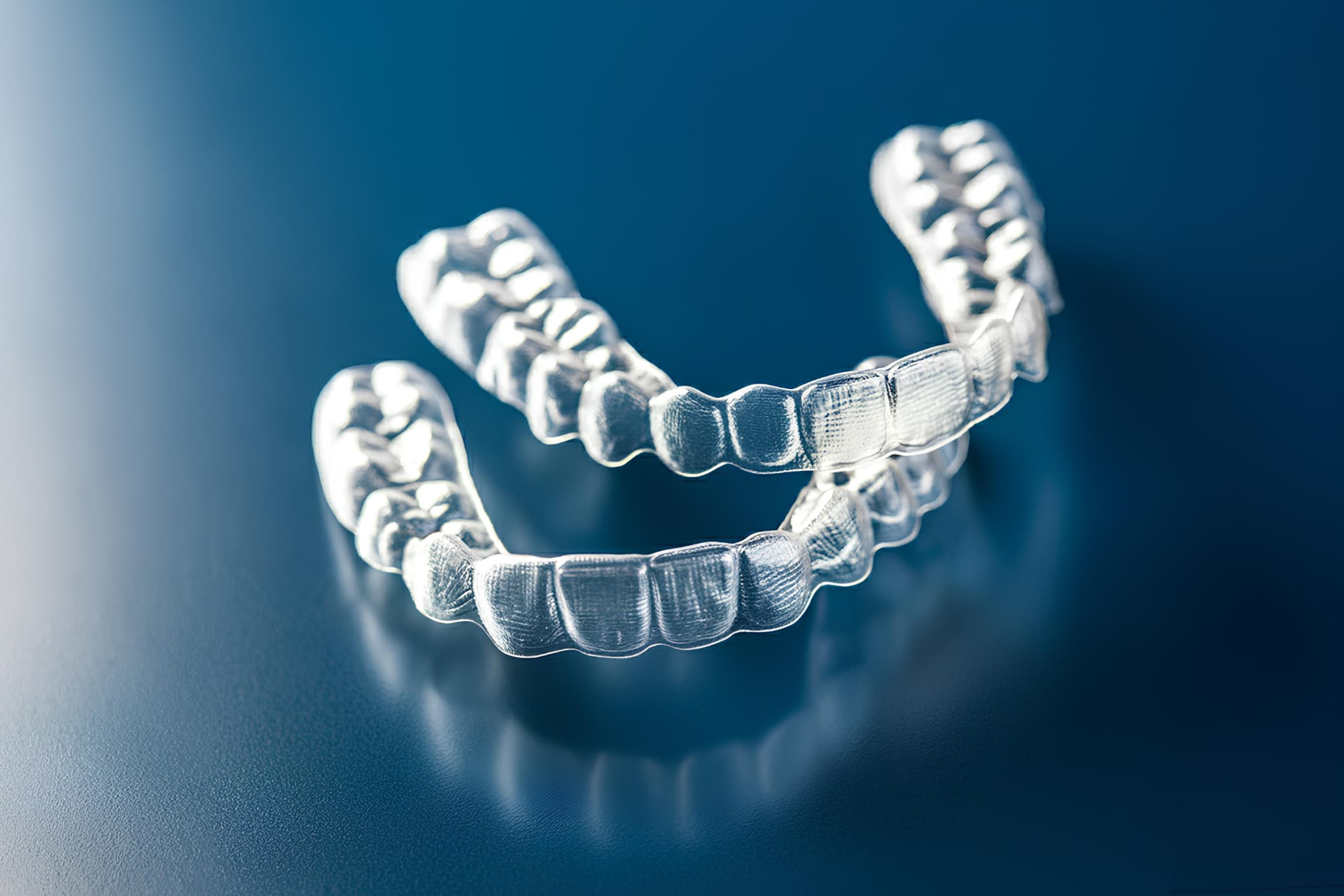 マウスピース矯正の装置が割れた場合どうするのか説明するイメージ