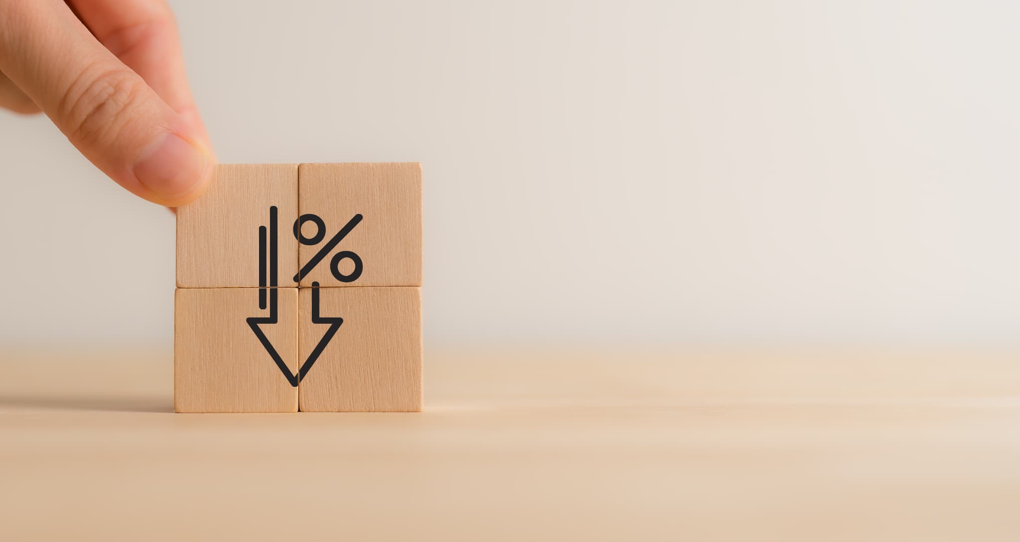 審美歯科の費用負担を抑えるイメージ