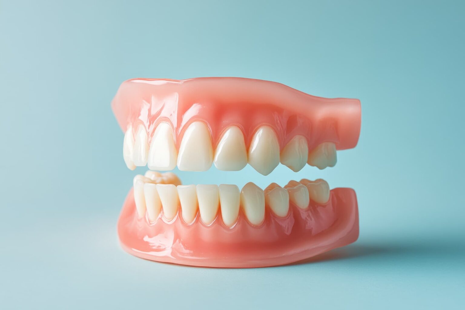 入れ歯のお手入れを怠るとどうなる?正しいお手入れ方法を解説