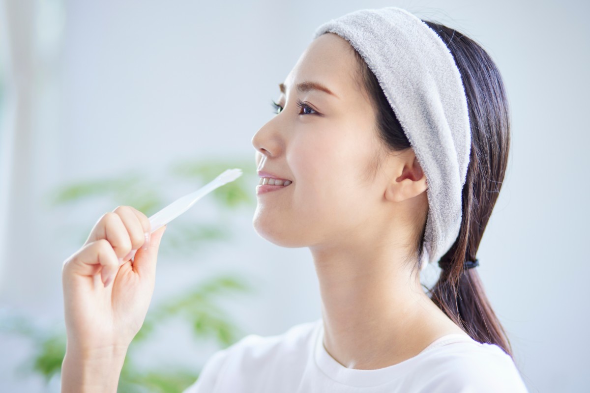 親知らずのまわりの腫れを予防するための歯磨き