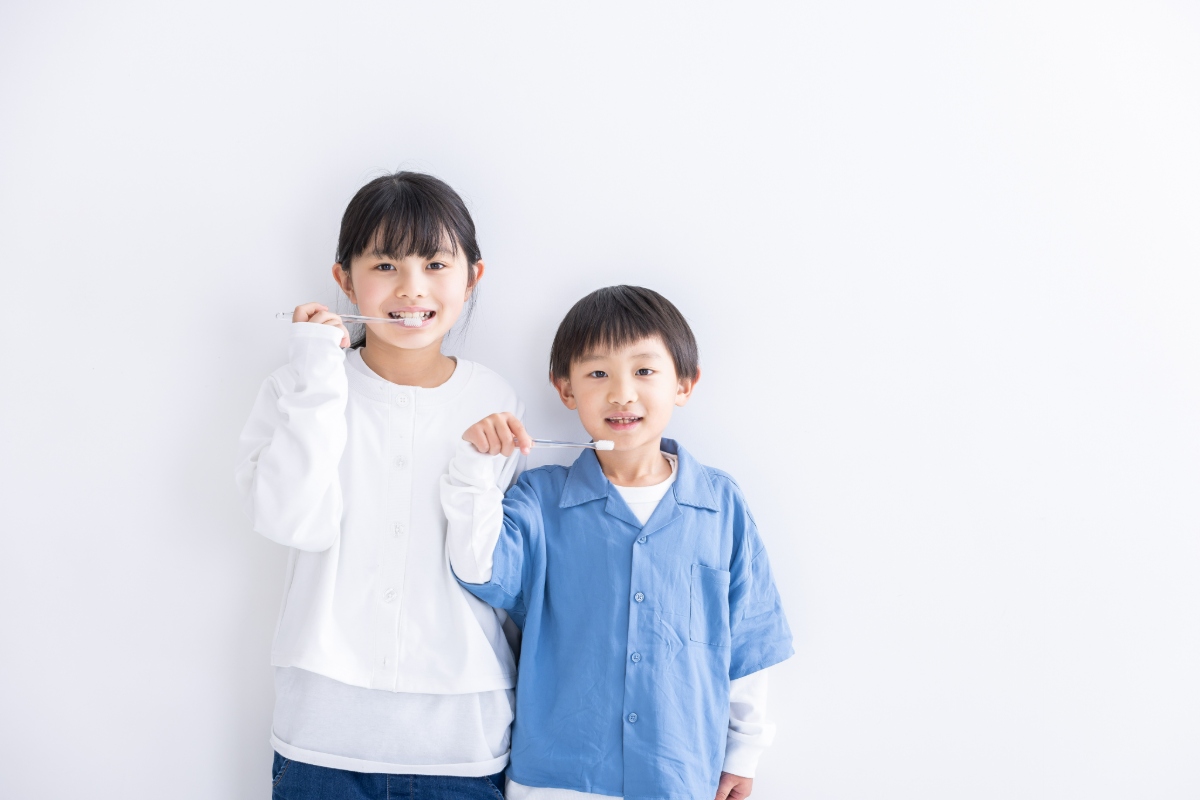 子どもが虫歯になるのを防ぐために自宅でできる歯磨き