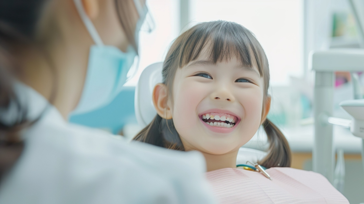 子どもの虫歯を予防するために歯科医院で受けられる処置
