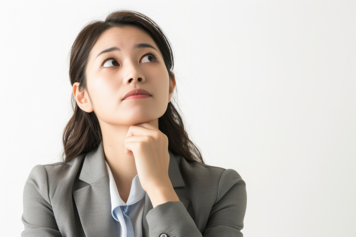 虫歯があってもホワイトニングはできるのかを考えている人